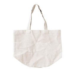 ECOLOMIQUE - 20 Pcs - Sac en coton pour Bento 215 x 250 mm - beige textile 294COBEN215