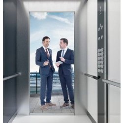 Evolution 300 - ascenseurs classiques - thyssenkrupp ascenseurs - capacité maximale 4000 kg