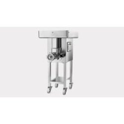Hachoir FW N32/98 - Débit maximal 1100 kg/h - Bizerba - Acier inoxydable