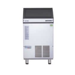 Machine à glaçon finition inox - Production 100 Kg/24 h - AF 103 AS