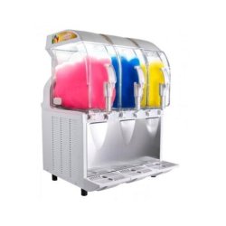 Machine à granités ECO haute capacité à refroidissement à eau - 3 cuves de 11L  | SPM drink systems - 674005070568