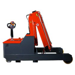 Potence Portable OMNIA Ref. 42.0 - Capacité 2000 kg - Triple rallonge électrique
