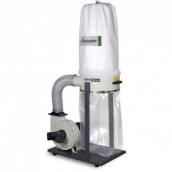 Aspirateur d'atelier Holzstar SAA 2001 - 5922201 - Puissance 1,5 kW - Débit 2553 m³/h