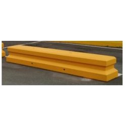 Bloc de sécurité anti-intrusion - BLOCDEF 3000 - 1350kg, 3000x500x500mm avec options personnalisables