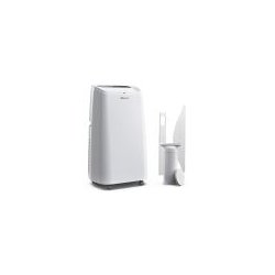 Climatiseur mobile Pro Breeze - 12000 BTU - Commande vocale - Chauffage & déshumidification - Classe énergétique A