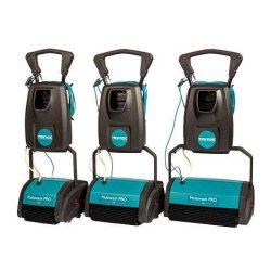 Autolaveuse accompagnée Multiwash Pro - lave et sèche en un seul passage - Largeurs de 24, 34 et 44 cm