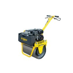 Rouleau monocylindre Bomag BW 55 E - Stage V / CARB P.3 - 2,2 kW - 150 kg