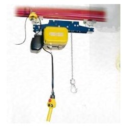 GCH - Palan électrique à chaîne ADC Fayat - Charge 40 à 5000 kg - Compact et robuste