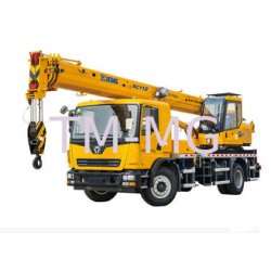 Grue automotrice - XCMG - XCT12L4 - 12T - Boom 9,5m à 38,1m - Moteur SC7H230Q4 WP6.220E40