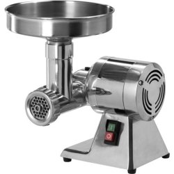 Hachoir à viande 8/d inox