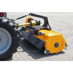 Kmv - broyeur forestier - Herder - Largeurs 2.25, 2.75 et 3 m