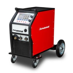 Poste à souder Schweisskraft SYN-MIG 303i SC Digital - Inverter Synergie - Mobile et réglable en continu