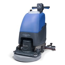 Autolaveuse à câble TT4055 Numatic - traction semi-automatique - système d'aspiration 2 turbines