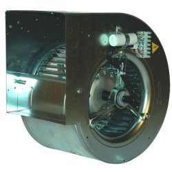 Ventilateur centrifuge double ouie ddm 9/7.200.6.3v-xnw