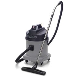 Aspirateur industriel NES570 - 1200W - 23L - Spécial poussières fines - Moteur simple