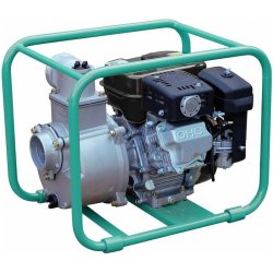 Groupe motopompe TP 65 EX à essence 1000 l/min pour eaux claires et moyennement chargées - IMER - 2V0004021