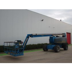 Nacelle articulée GENIE z80-60rt occasion