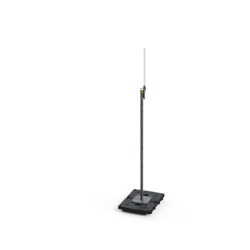 Supports d'antenne omni - support autostable pour 1 antenne à 2 m - mât Ø48 H2000, 77 kg