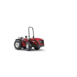 TGF 7800S/9900 - Tracteur agricole Antonio Carraro - Capacité 2300/2400 kg - Compact avec cabine pressurisée catégorie 4
