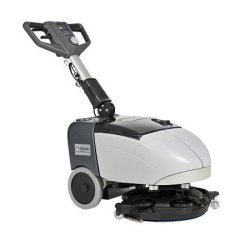 Autolaveuse autotractée Nilfisk SC351 - pression de brossage 27 kg - nettoyage marche avant et arrière