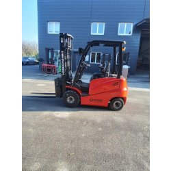 Chariot élévateur électrique Hangcha CPD25-AC3 2460 - disponible en occasion et en location de courte à longue durée