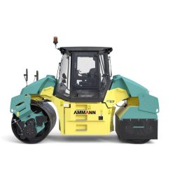 Compacteur de sol et d'enrobés Ammann ARP 95 ST5 - largeur de compactage 3070 mm - moteur Deutz TCD3.6 L4