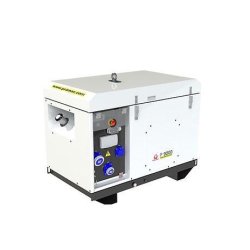 Groupe électrogène diesel monophasé 7,2 kW DE AVR Prise CONN pour AMF P9000 - PRAMAC - PF672SYAZ06