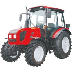 Belarus 923.4 - Tracteur agricole MTZ Belarus - Diesel 70 kW (95 CV) - 4 cylindres - Transmission 14/4