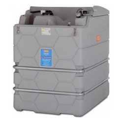 Extension cuve BLUE CUBE Indoor 2 500 litres pour station 5 000 litres - Sans capot - CEMO - 10436
