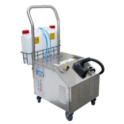 Générateur vapeur GV 3.3 M Plus - 3300W, 9 bars, 175°C, réservoirs 5L - Acier inoxydable