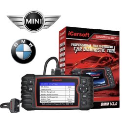 Valise diagnostic automobile icarsoft bmm v3.0 pour bmw et mini