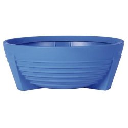 Jardinière ronde en polyéthylène FUTURA - Ø 100 cm - Coloris au choix