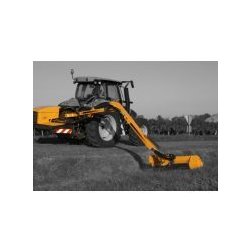 MERCURE III 50 broyeur forestier - Lagarde - largeur de coupe 1,20 m - 65 CV ou 80 CV en option