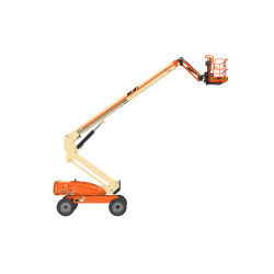 Nacelle Telescopique -  Hauteur 18 m, puissance et autonomie prolongée - H600SJ Telescopic Boom Lift