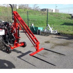 Pique-botte de chargement