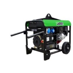 Ahr-550-m groupe électrogène - Inmesol - Honda GX-270 - 4,6 KWm - 810x550x600