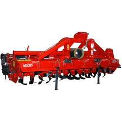Fpg 205 à 300 - fraises et herses rotatives - vigolo - largeur 2050 à 3000 mm