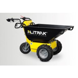 Mt-500 s / p brouette à moteur - alitrak - 400 à 500 kg