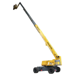 Nacelle Telescopique - Hauteur de travail 42,2 m - HT43 RTJ PRO