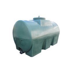 Citerne en polyéthylène pour le stockage aérien de liquides - Capacité 650 L à 5600 L