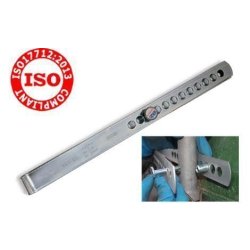 Scellé conteneur maritime Export - Bòclass - Barre anti-effraction en acier galvanisé avec double numérotation