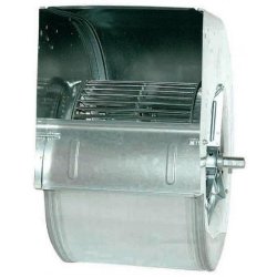 Ventilateur centrifuge double ouie nicotra at10/8-xnw
