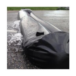 Barrage mobile anti-Inondations en PVC haute durabilité - Watercurb - QuickDam QDWC65
