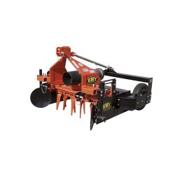Cb 80 à 120 hp - fraises et herses rotatives pour préparation du lit de semence en serre ou en champ - Emymps