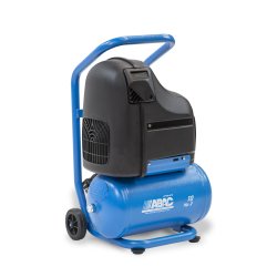 Compresseurs d'air à piston mobiles - 10 litres - 2 à 2,5 ch - Usage professionnel et amateur