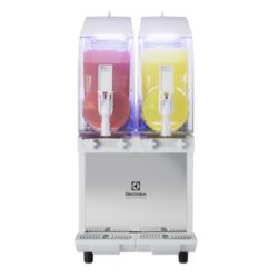 Distributeur granité iPro - 2 bacs isolés de 11L avec lumière UV et contrôle mécanique - Réf. 562534