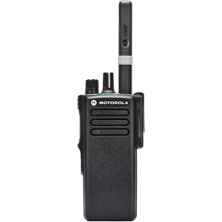 Talkie walkie Motorola DP4400e - analogique et numérique