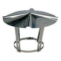 Chapeau chinois inox ten - 120 a 140