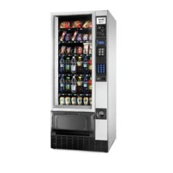 Distributeur automatique de snacks - Melodia Classic - 36 sélections - capacité 258 produits