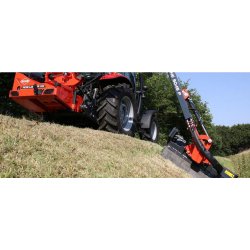 Faucheuse débroussailleuse AGRI-LONGER GII 5045 p tc - KUHN - 45 ch - Sécurité pivot - Portée 5 m